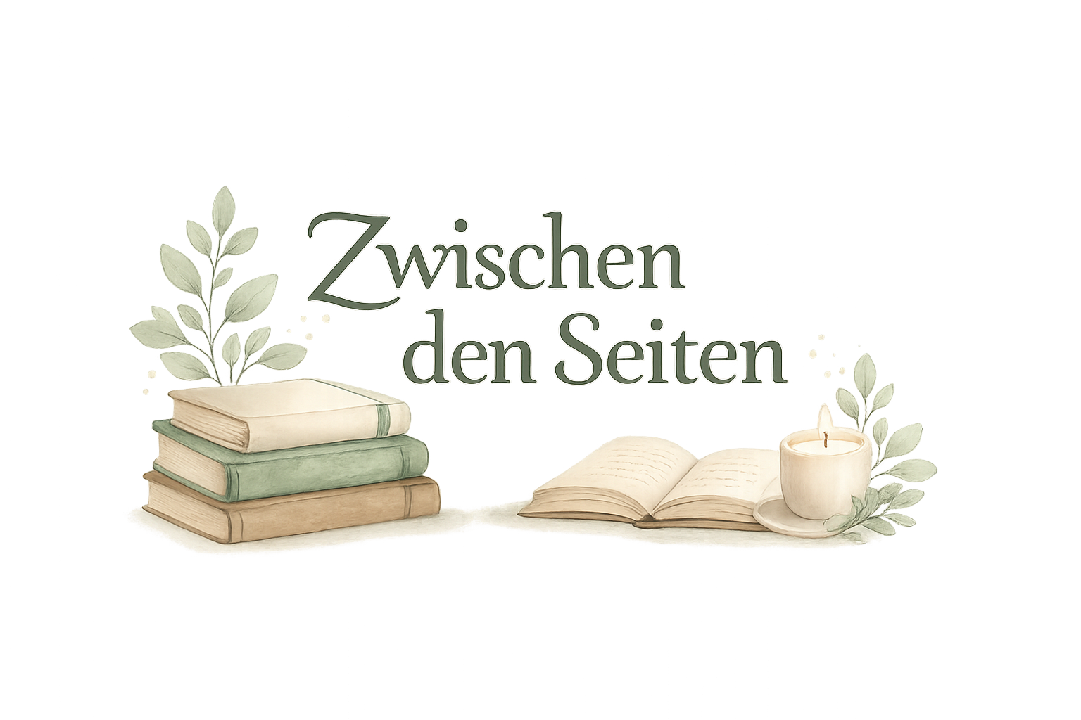 Zwischen den Seiten
